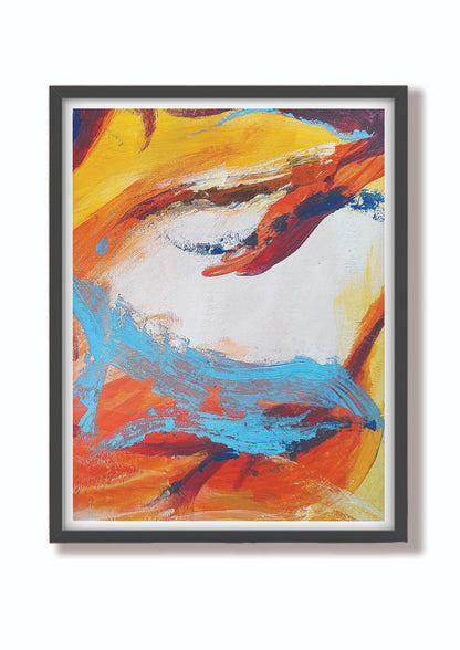 Embers III (Abstract)