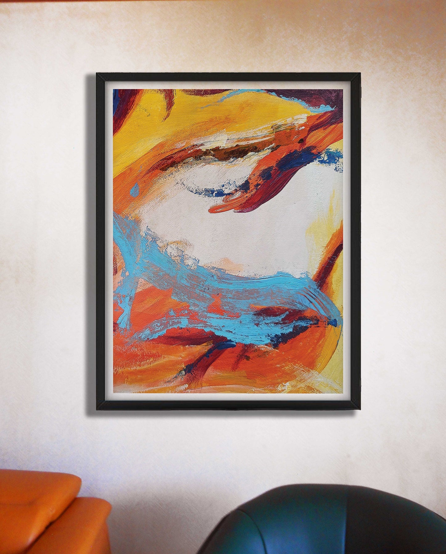 Embers III (Abstract)