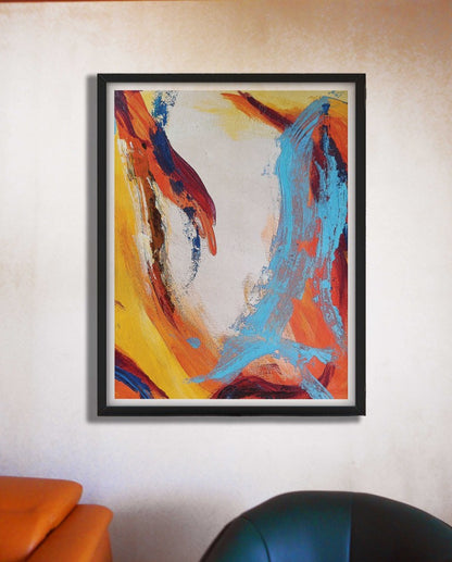 Embers II (Abstract)