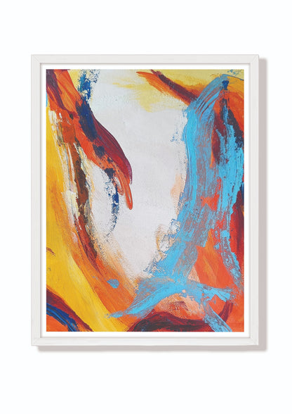 Embers II (Abstract)