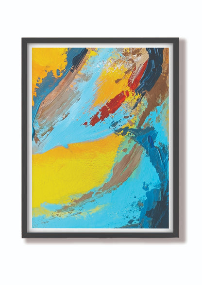 Sunshine I (Abstract)