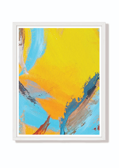 Sunshine II (Abstract)