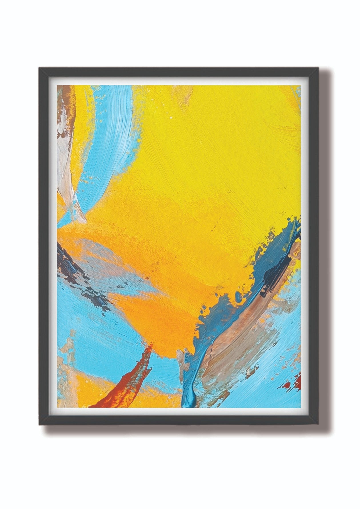 Sunshine II (Abstract)