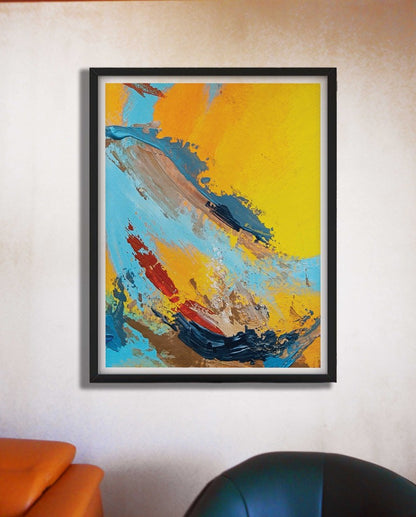 Sunshine III (Abstract)