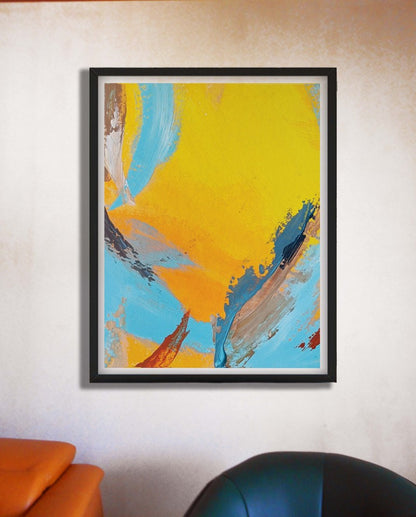 Sunshine II (Abstract)