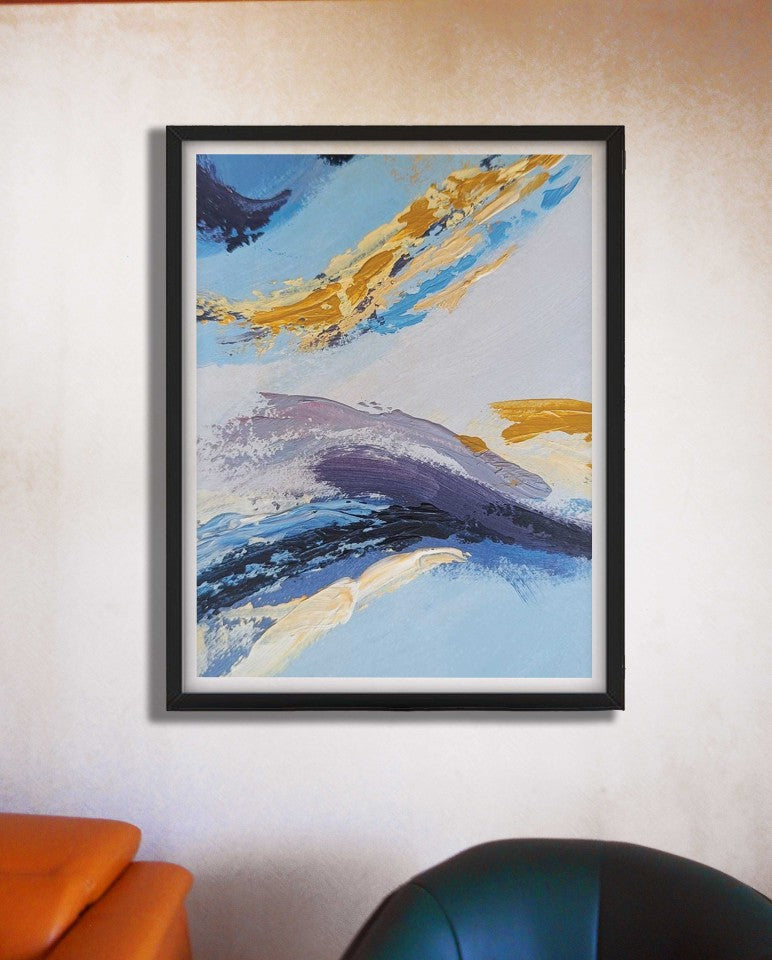 Horizons (abstract) - I