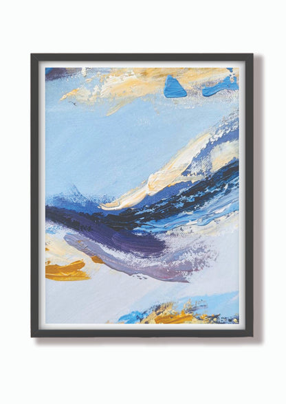Horizons (abstract) - II