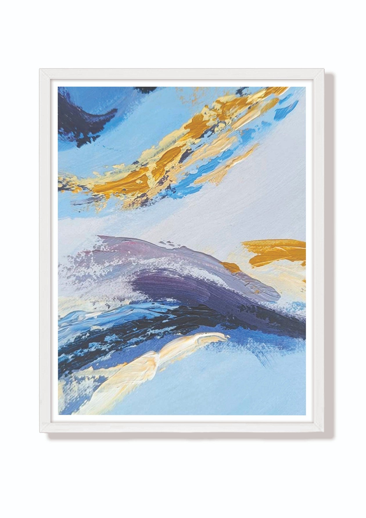 Horizons (abstract) - II