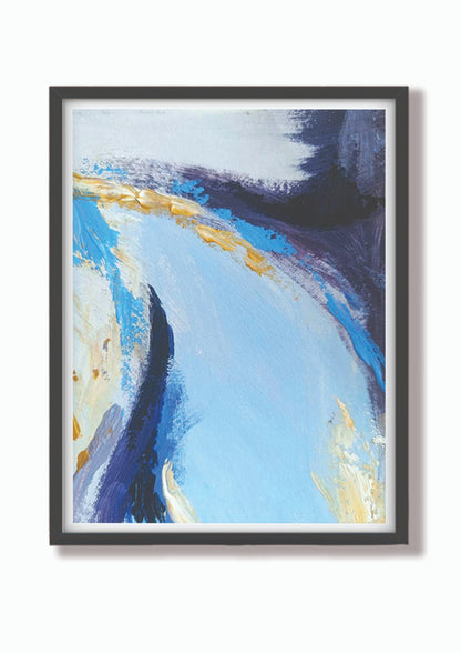 Horizons (abstract) - III