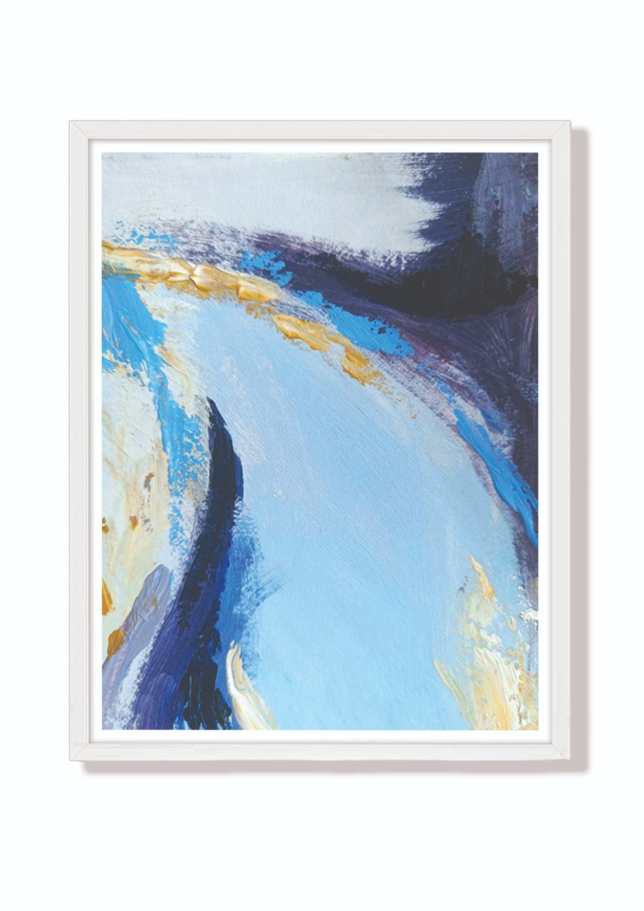 Horizons (abstract) - III