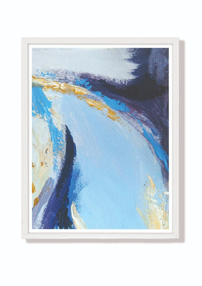 Horizons (abstract) - III