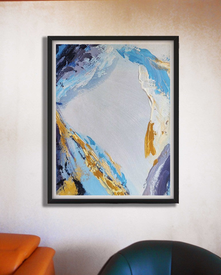 Horizons (abstract)-IV