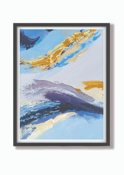 Horizons (abstract) - I