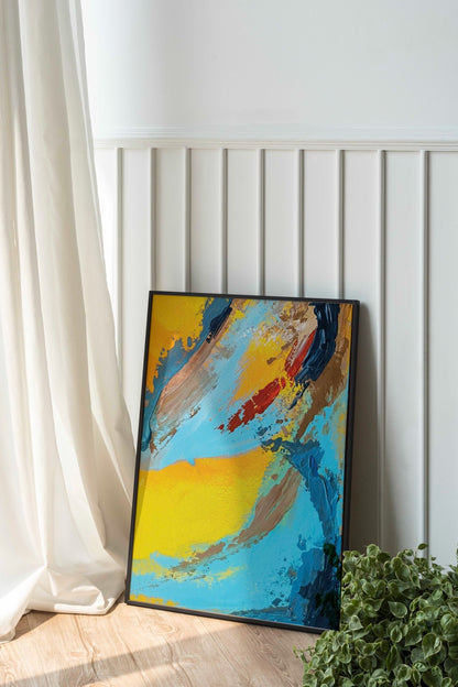 Sunshine I (Abstract)