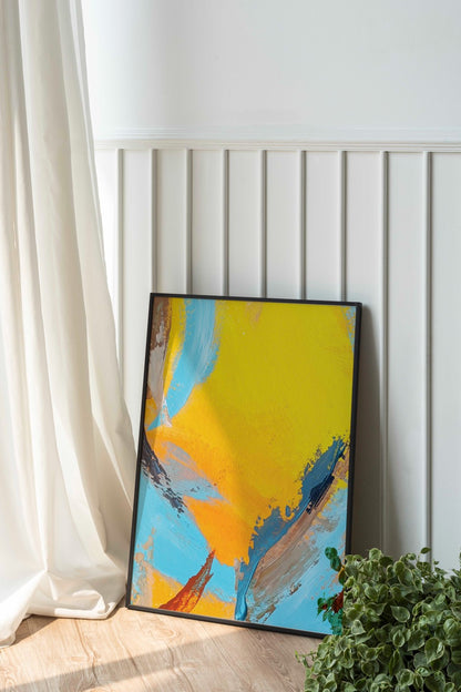 Sunshine II (Abstract)